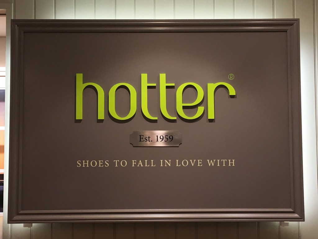 Hotters Shoes