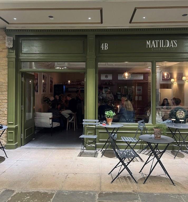 Matilda's Cafe & Wine Bar